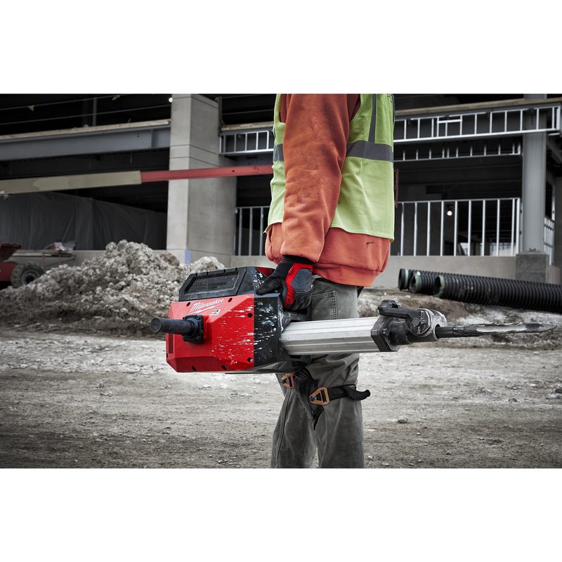 Milwaukee MXF DH2528H-0 25 KG DEMOLIČNÍ KLADIVO 28 MM HEX