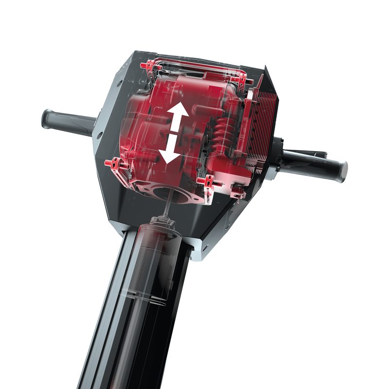 Milwaukee MXF DH2528H-0 25 KG DEMOLIČNÍ KLADIVO 28 MM HEX