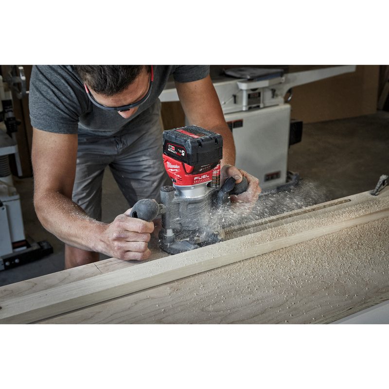Milwaukee M18 FTR8-0X Fuel Horní fréza