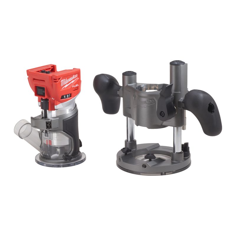 Milwaukee M18 FTR8-0X Fuel Horní fréza