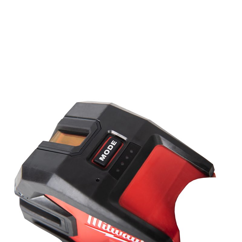 Milwaukee M12 CLL4P-0C KŘÍŽOVÝ LINIOVÝ LASER SE 4 BODY