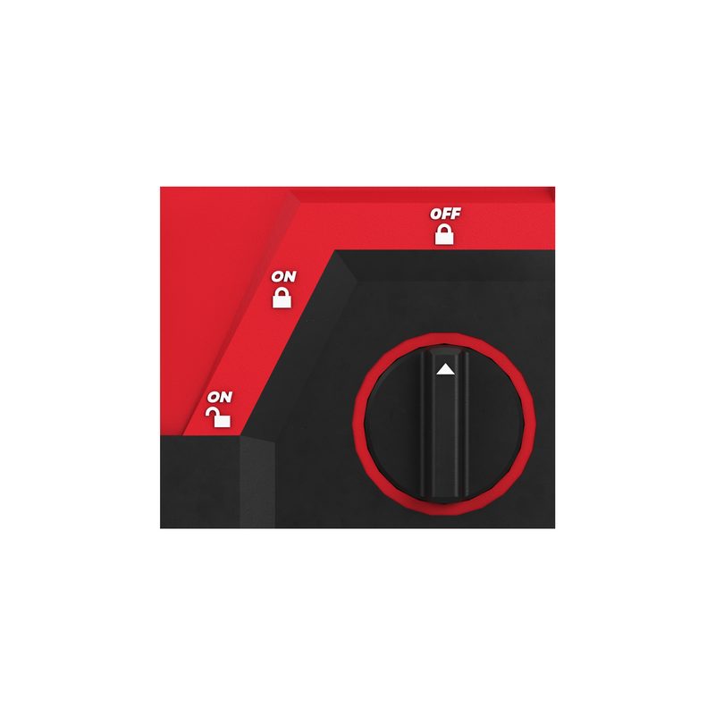 Milwaukee M12 CLL4P-301C CROSS LINE 4P. LASER