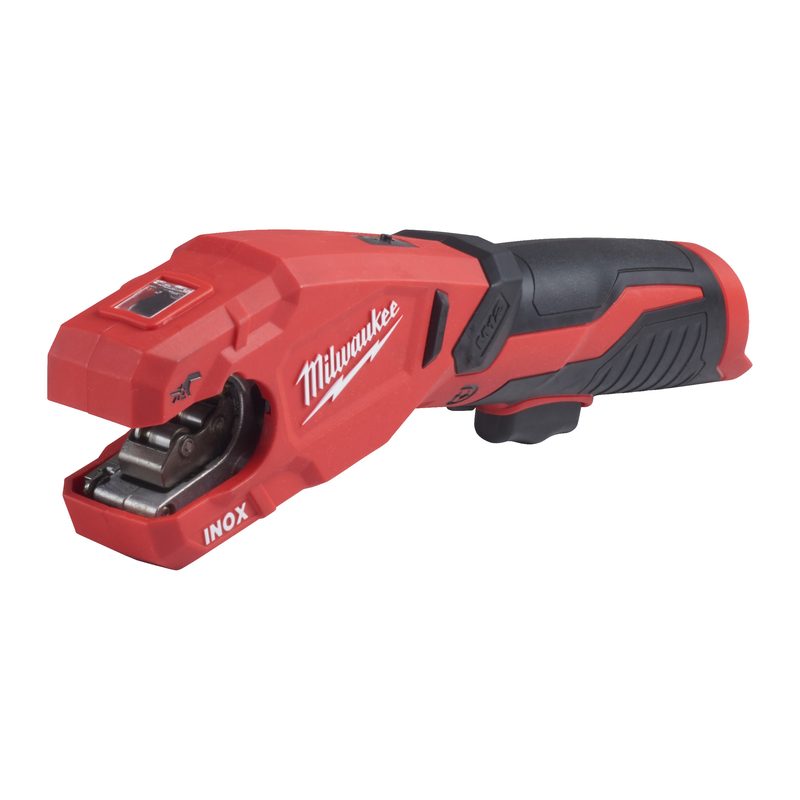 Milwaukee M12 PCSS-0 RAPTOR řezák na nerezové trubky 12-28 mm