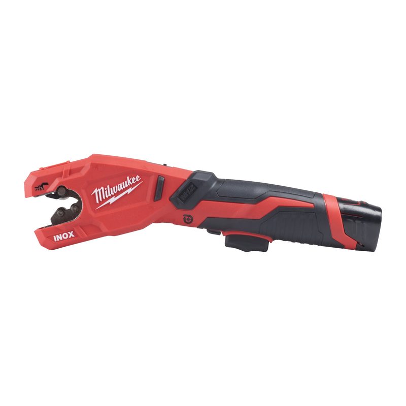 Milwaukee M12 PCSS-202C RAPTOR řezák na nerezové trubky 12-28 mm