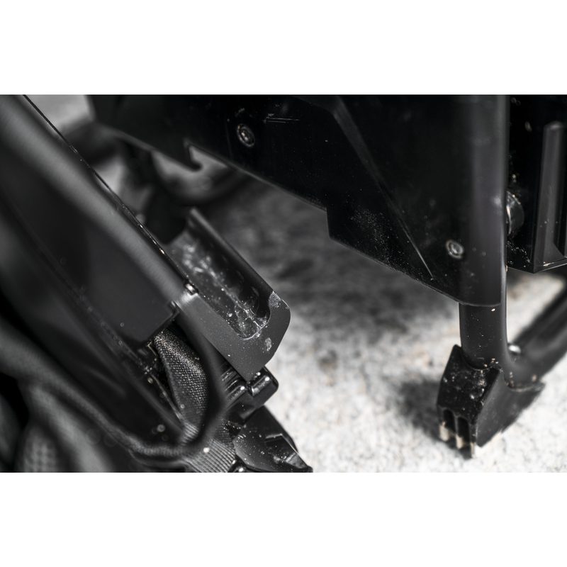Milwaukee MX FCVBP-0MX FUEL batohový ponorný vibrátor do betonu