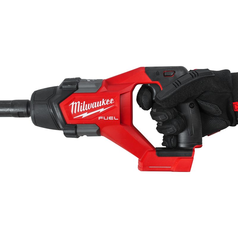 Milwaukee M18 FUEL FCVN12-0 Aku jehlový ponorný vibrátor na beton s kabelem 1,2 m