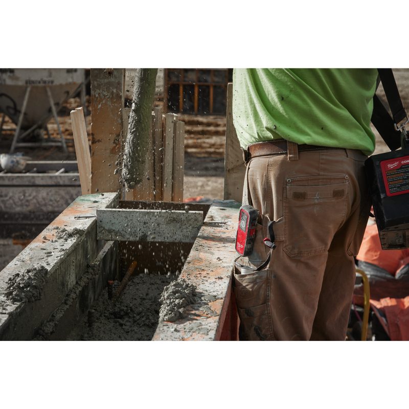 Milwaukee MXF CVBC-0 MX FUEL KUFŘÍKOVÝ PONORNÝ VIBRÁTOR NA BETON