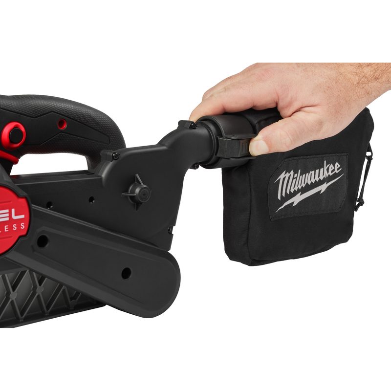 Milwaukee M18 FBTS75-X 75 mm Pásová bruska