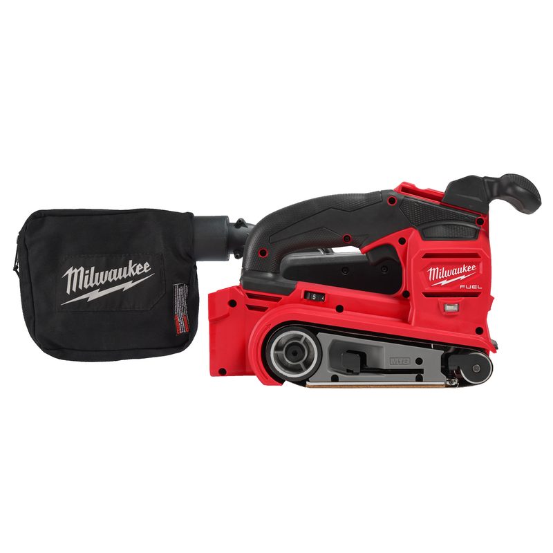 Milwaukee M18 FBTS75-X 75 mm Pásová bruska