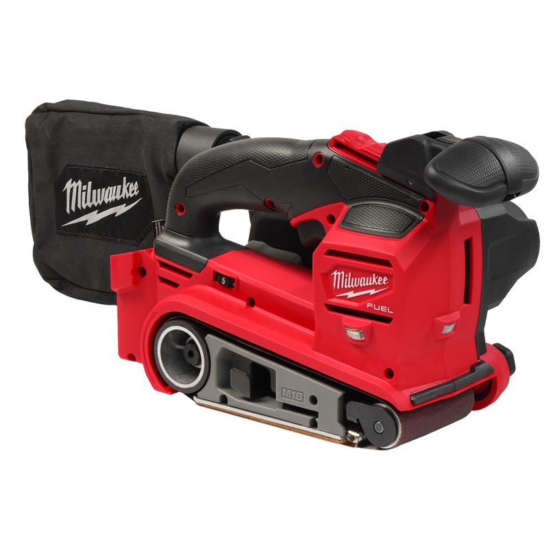 Milwaukee M18 FBTS75-X 75 mm Pásová bruska