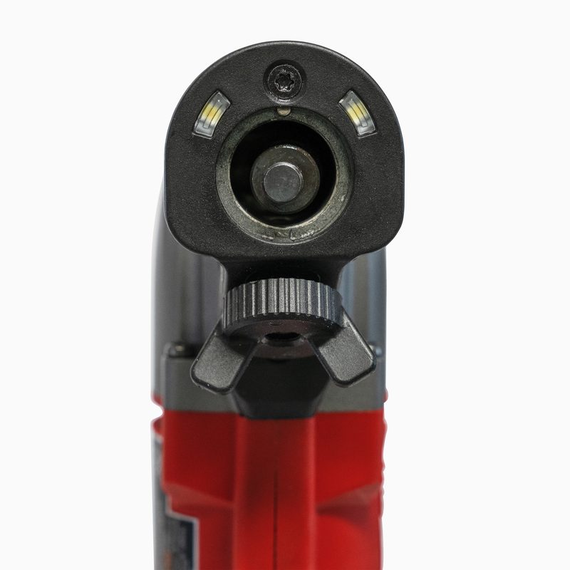 Milwaukee M12 FNB16-0 Aku prostřihovač plechu 1,6 mm