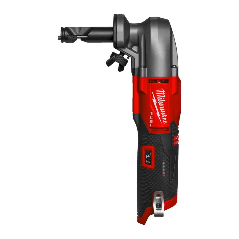 Milwaukee M12 FNB16-0 Aku prostřihovač plechu 1,6 mm