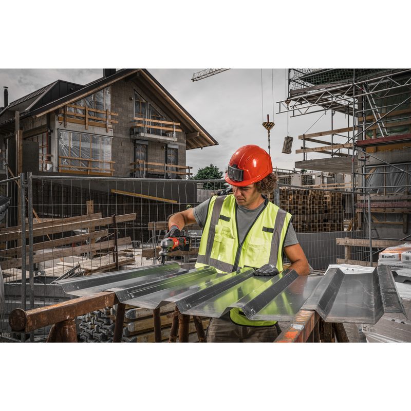Milwaukee M12 FNB16-402X Aku prostřihovač plechu 1,6 mm, 2x 4ah bat.