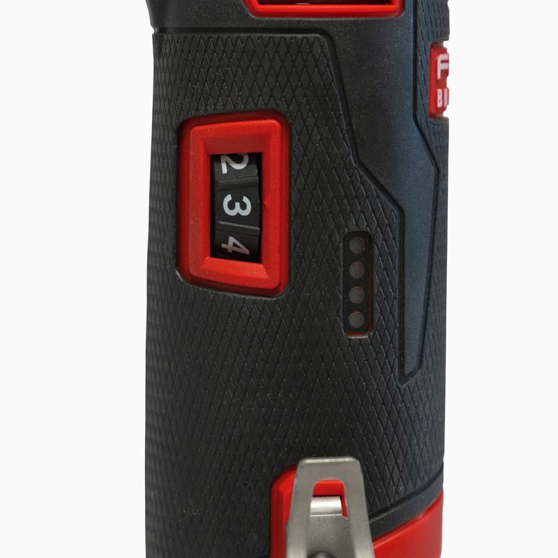 Milwaukee M12 FNB16-402X Aku prostřihovač plechu 1,6 mm, 2x 4ah bat.