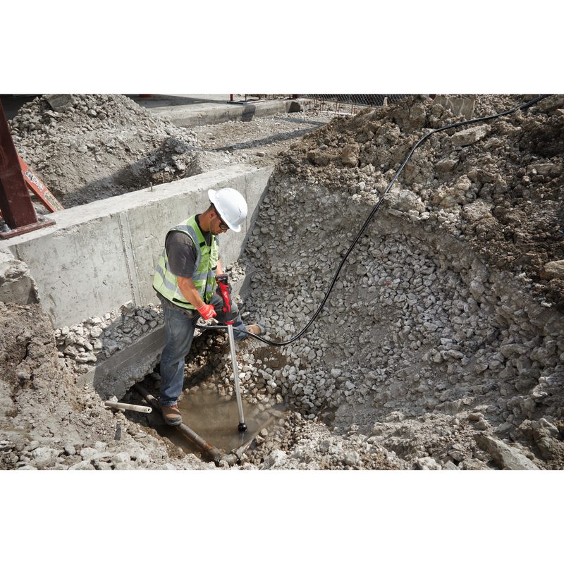 Milwaukee M12 BSWP-0 HYDROPASS Tyčové aku vodní kalové čerpadlo