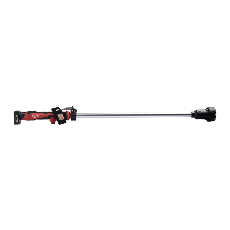 Milwaukee M12 BSWP-601 HYDROPASS Tyčové aku vodní kalové čerpadlo