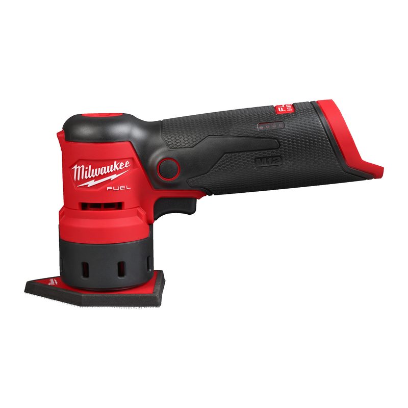 Milwaukee M12 FDSS-0B Subkompaktní bodová vibrační bruska