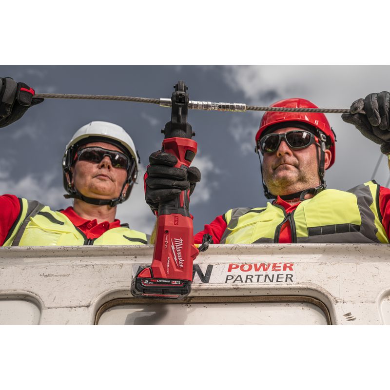 Milwaukee M18 ONEHCCT60-0C Hydraulické krimpovací kleště - 60 KN