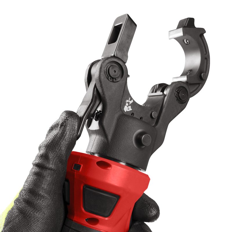 Milwaukee M18 ONEHCCT60-202C Hydraulické krimpovací kleště - 60 KN