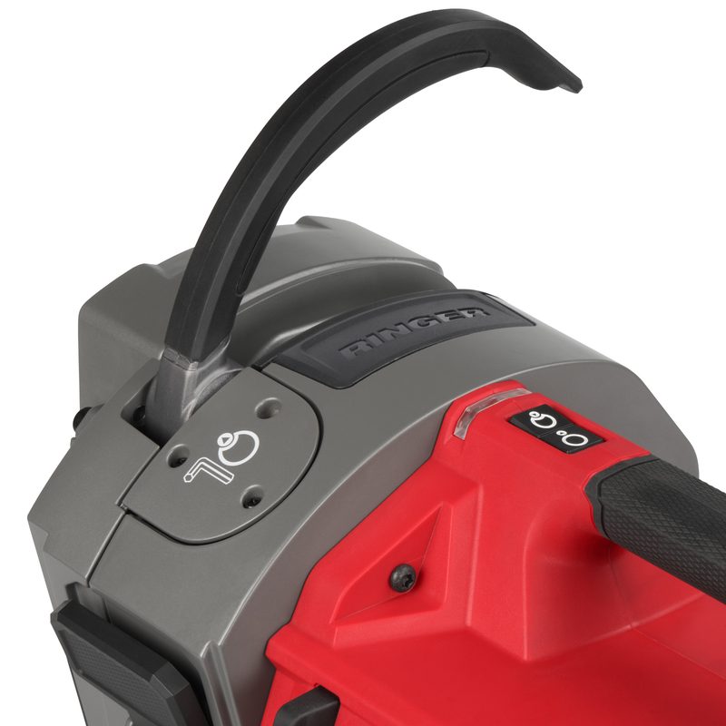 Milwaukee M18 FRGRO114-0C Drážkovací aku stroj - Kapacita (DN) 32-100 - Victaulic