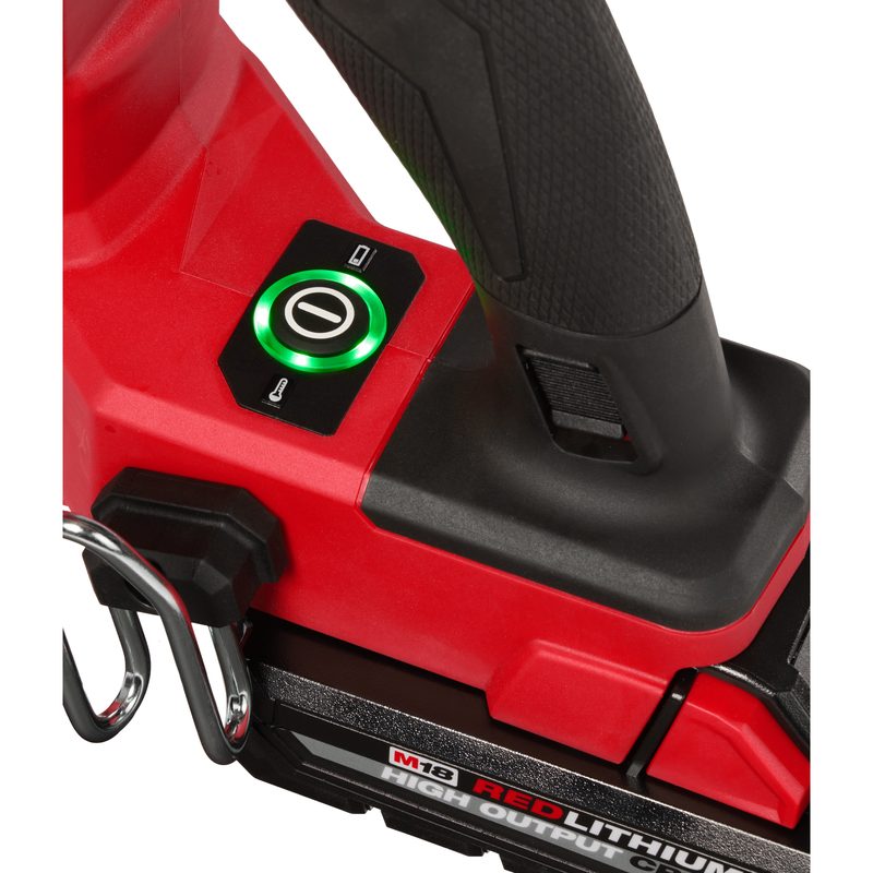 Milwaukee M18 FFUS-0C Aku sponkovací pistole na oplocení