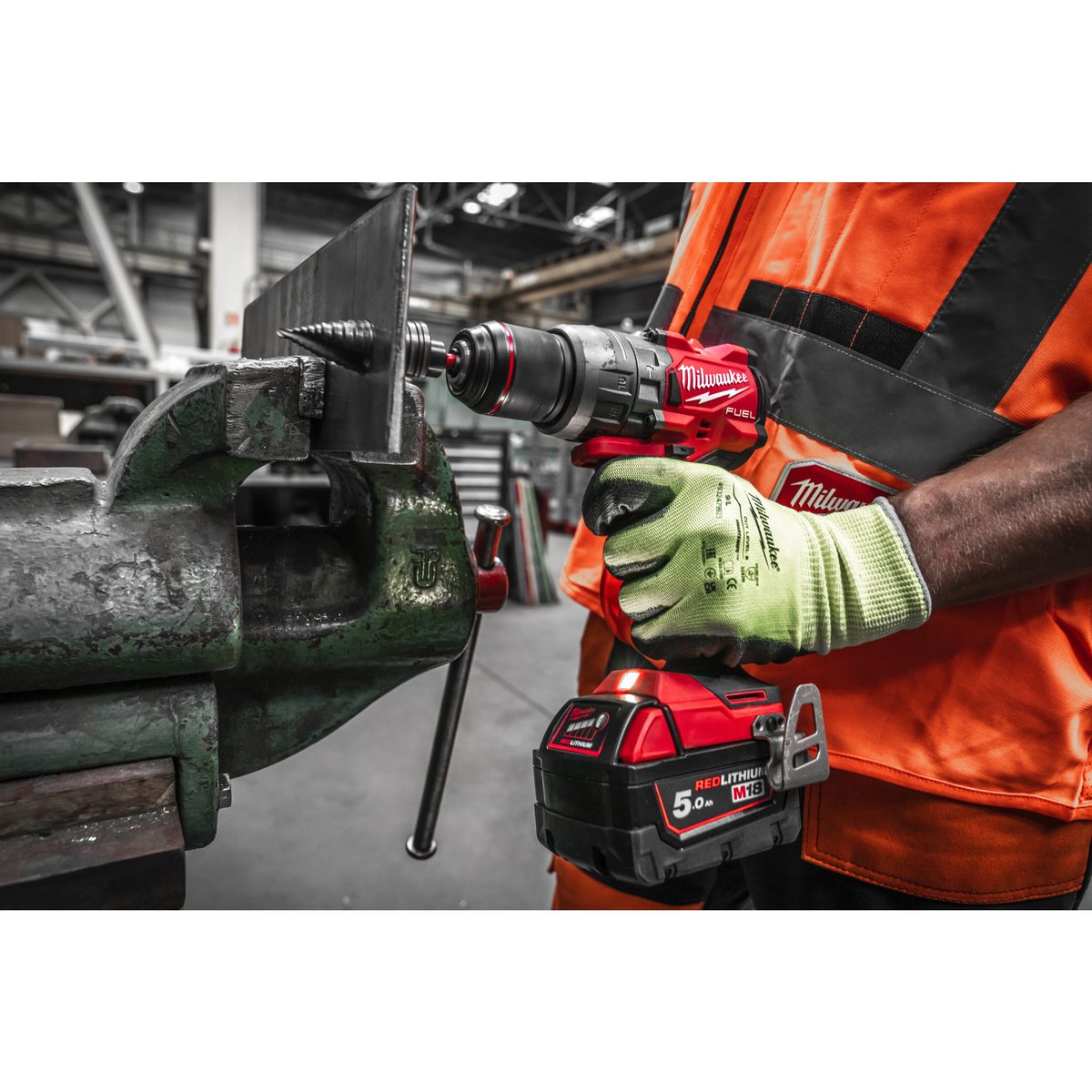Milwaukee M18 FPP2A3-502X Sada nářadí