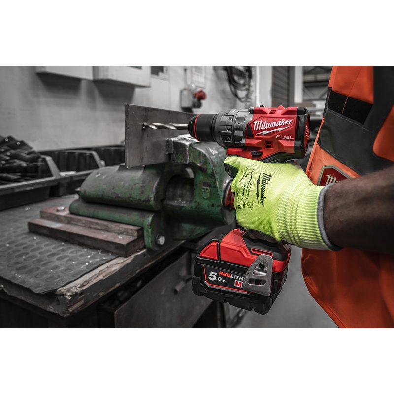 Milwaukee M18 FPD3-502X FUEL Příklepové aku vrtačka, 158Nm
