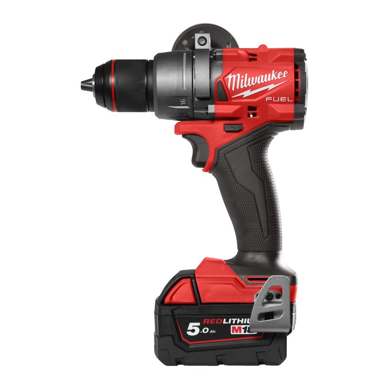 Milwaukee M18 FPD3-502X FUEL Příklepové aku vrtačka, 158Nm