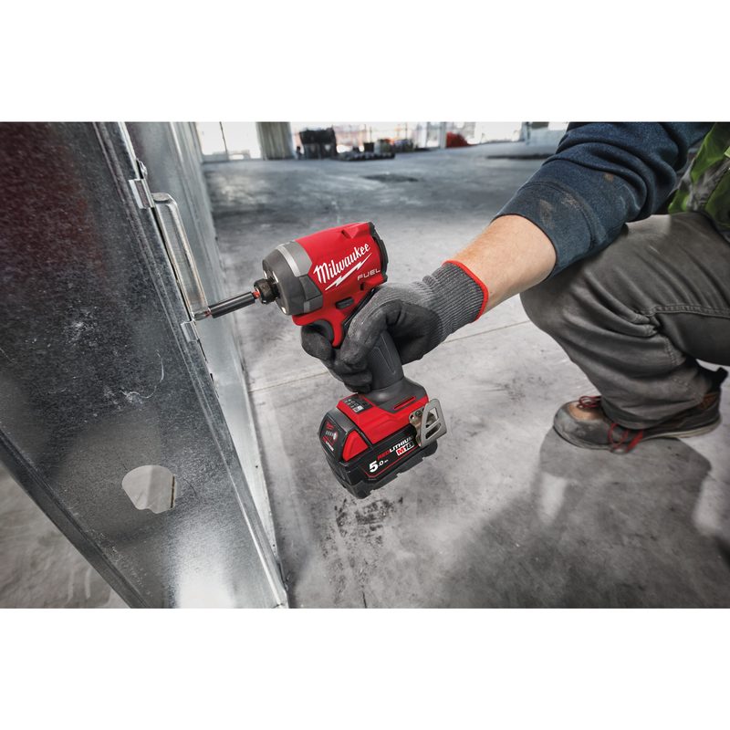 Milwaukee M18 FID3-0X Aku rázový šroubovák - 226Nm