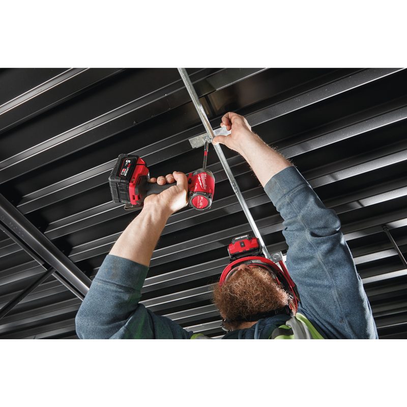 Milwaukee M18 FID3-0X Aku rázový šroubovák - 226Nm