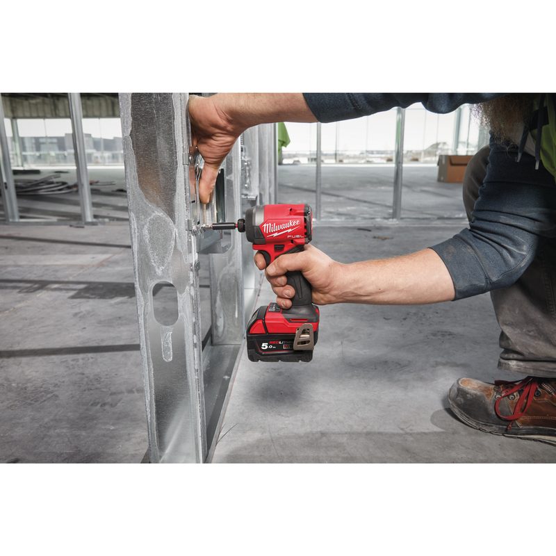 Milwaukee M18 FID3-0X Aku rázový šroubovák - 226Nm