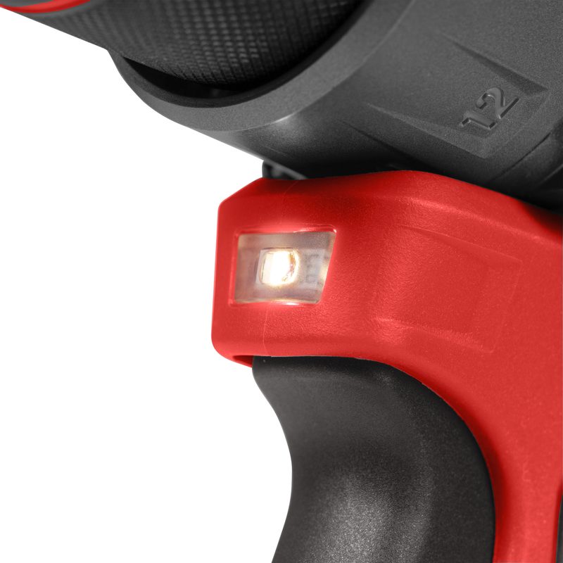 Milwaukee M12 FDD2-402X FUEL Aku vrtačka / šroubovák, 2x 4Ah baterie, nabíječka