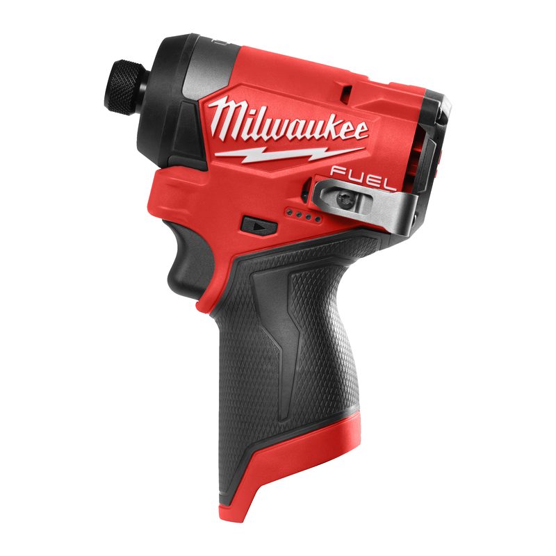 Milwaukee M12 FID2-0 FUEL HEX Šestihranný rázový šroubovák, bez aku