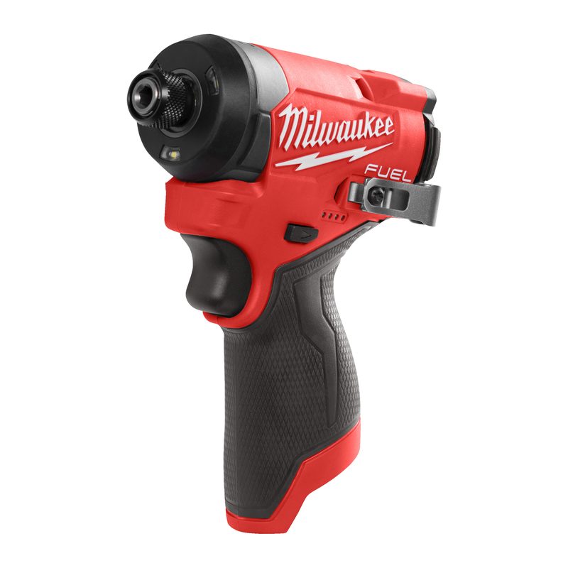 Milwaukee M12 FID2-0 FUEL HEX Šestihranný rázový šroubovák, bez aku