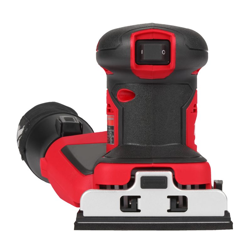 Milwaukee M18 BQSS-0 Aku oscilační bruska