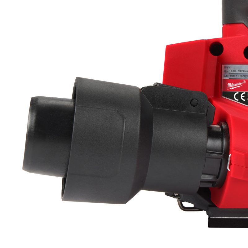 Milwaukee M18 BQSS-0 Aku oscilační bruska