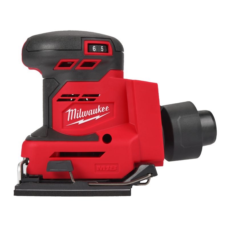 Milwaukee M18 BQSS-0 Aku oscilační bruska