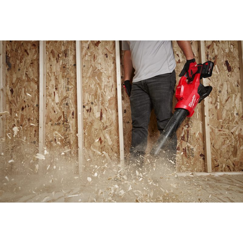 Milwaukee M18 FUEL F2BL-0 Výkonný fukar na dva akumulátory, bez aku