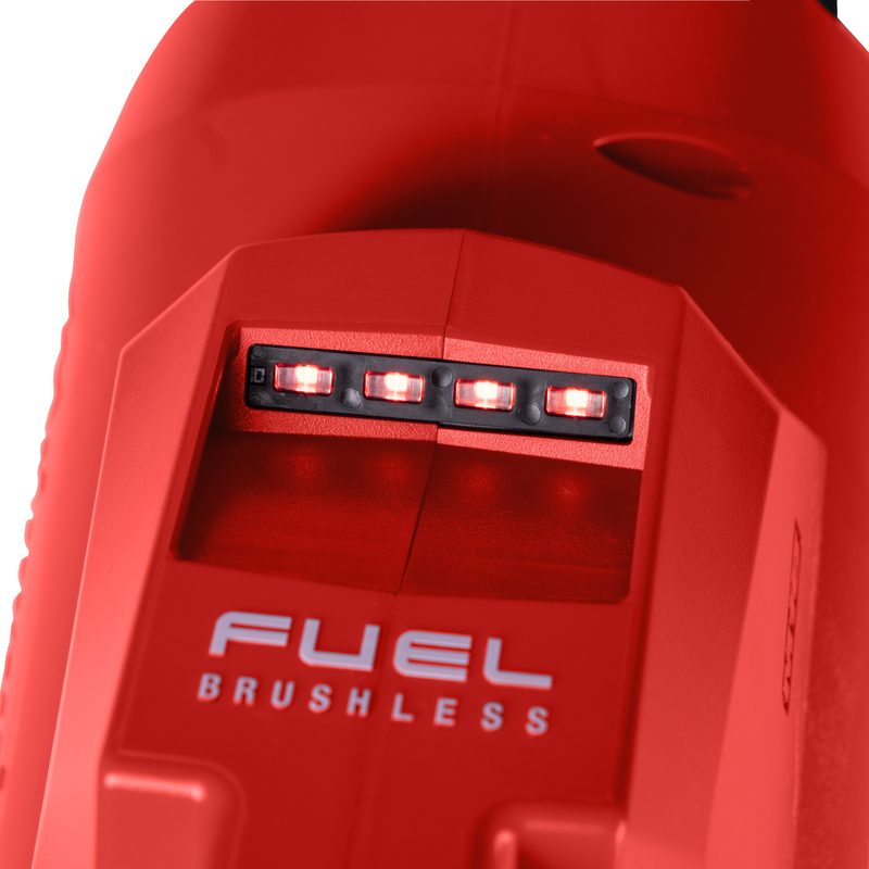 Milwaukee M18 FUEL F2BL-0 Výkonný fukar na dva akumulátory, bez aku