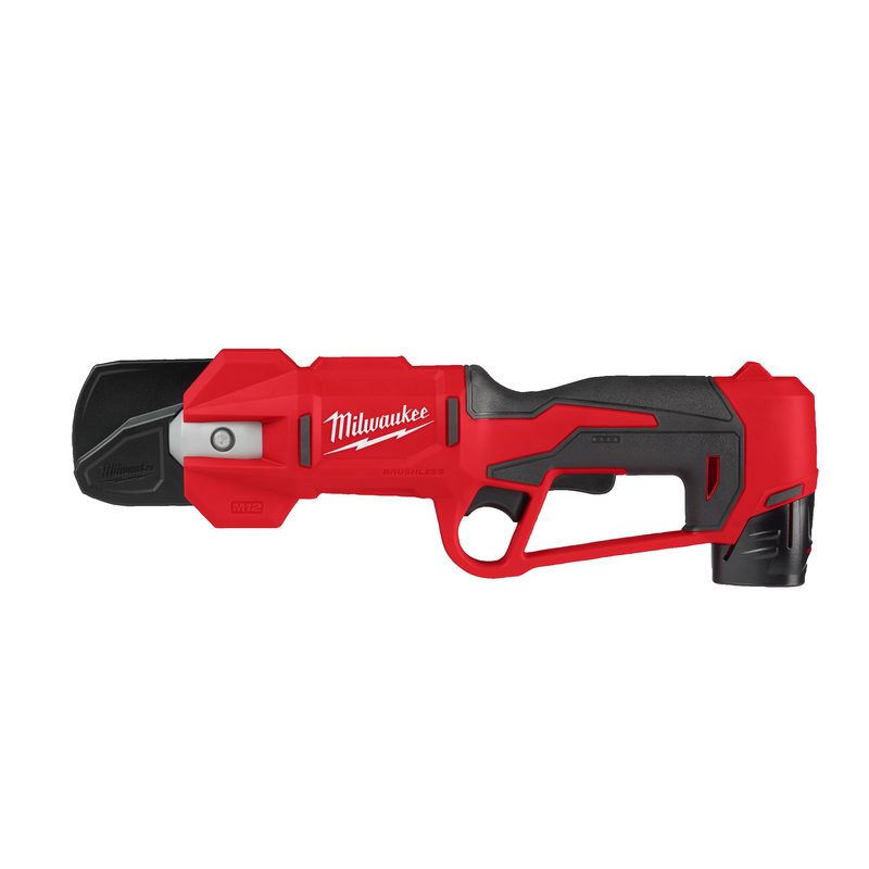 Milwaukee M12 LPRS-202 vyvětvovací nůžky IN2
