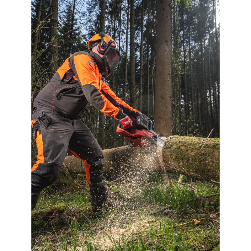 Milwaukee M18 F2CHS50-0 motorová pila na 2 akumulátory 50cm