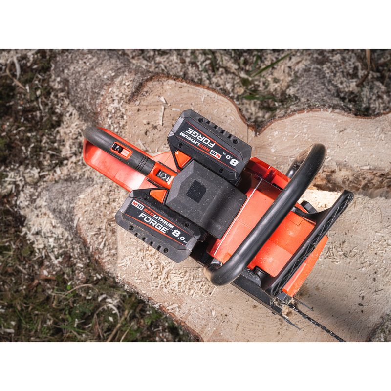 Milwaukee M18 F2CHS50-0 motorová pila na 2 akumulátory 50cm
