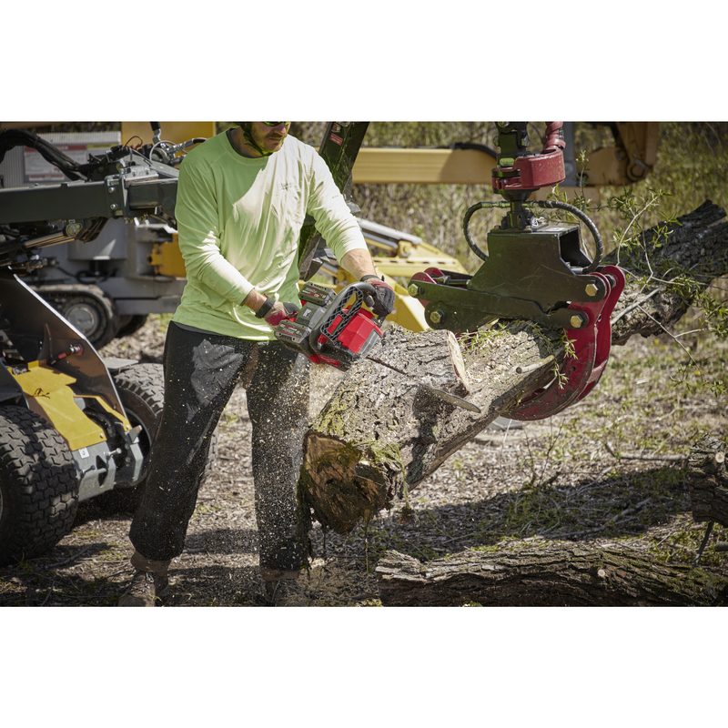 Milwaukee M18 F2CHS50-0 motorová pila na 2 akumulátory 50cm