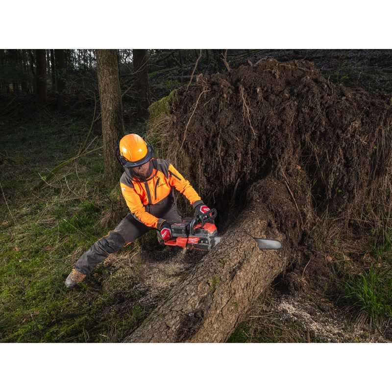Milwaukee M18 F2CHS50-0 motorová pila na 2 akumulátory 50cm