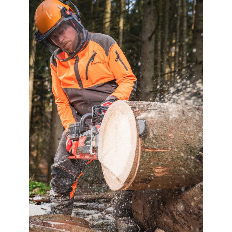 Milwaukee M18 F2CHS50-0 motorová pila na 2 akumulátory 50cm