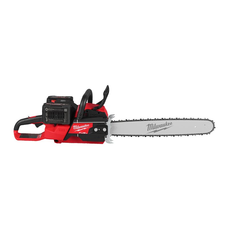 Milwaukee M18 F2CHS50-802 motorová pila na 2 akumulátory 50cm