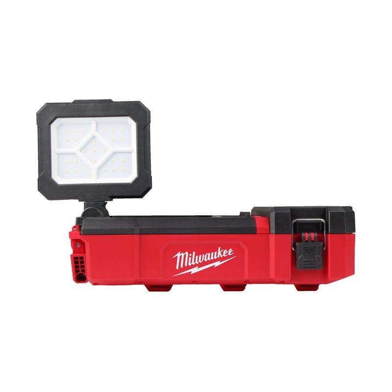 Milwaukee M12 POAL-0 PACKOUT prostorová svítilna 1400 lumenů