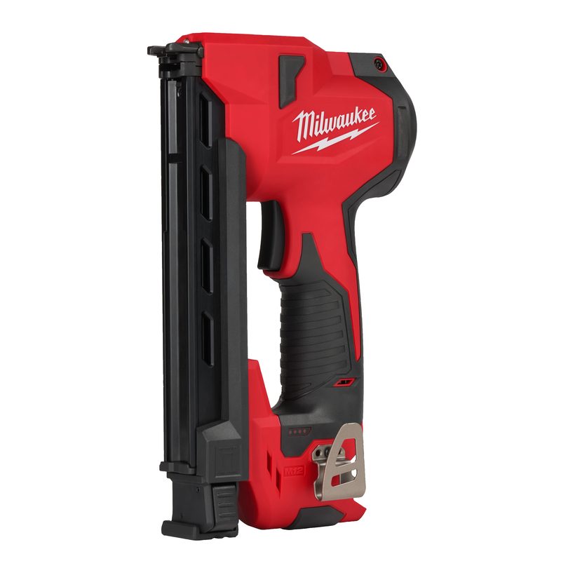 Milwaukee M12 BCST-0 Subkompaktní sponkovačka na kabely