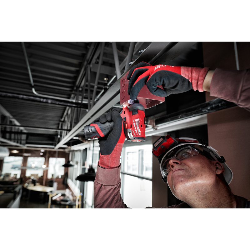 Milwaukee M12 FPP2E2-402X FUEL set nářadí