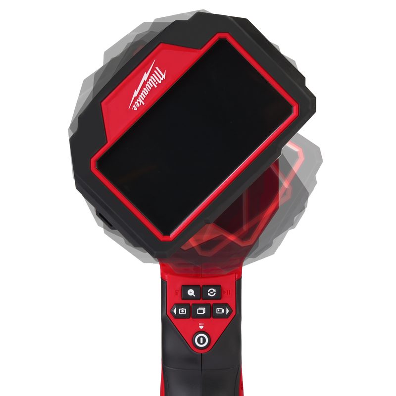 Milwaukee M12 360IC12-0C I inspekční kamera 1M